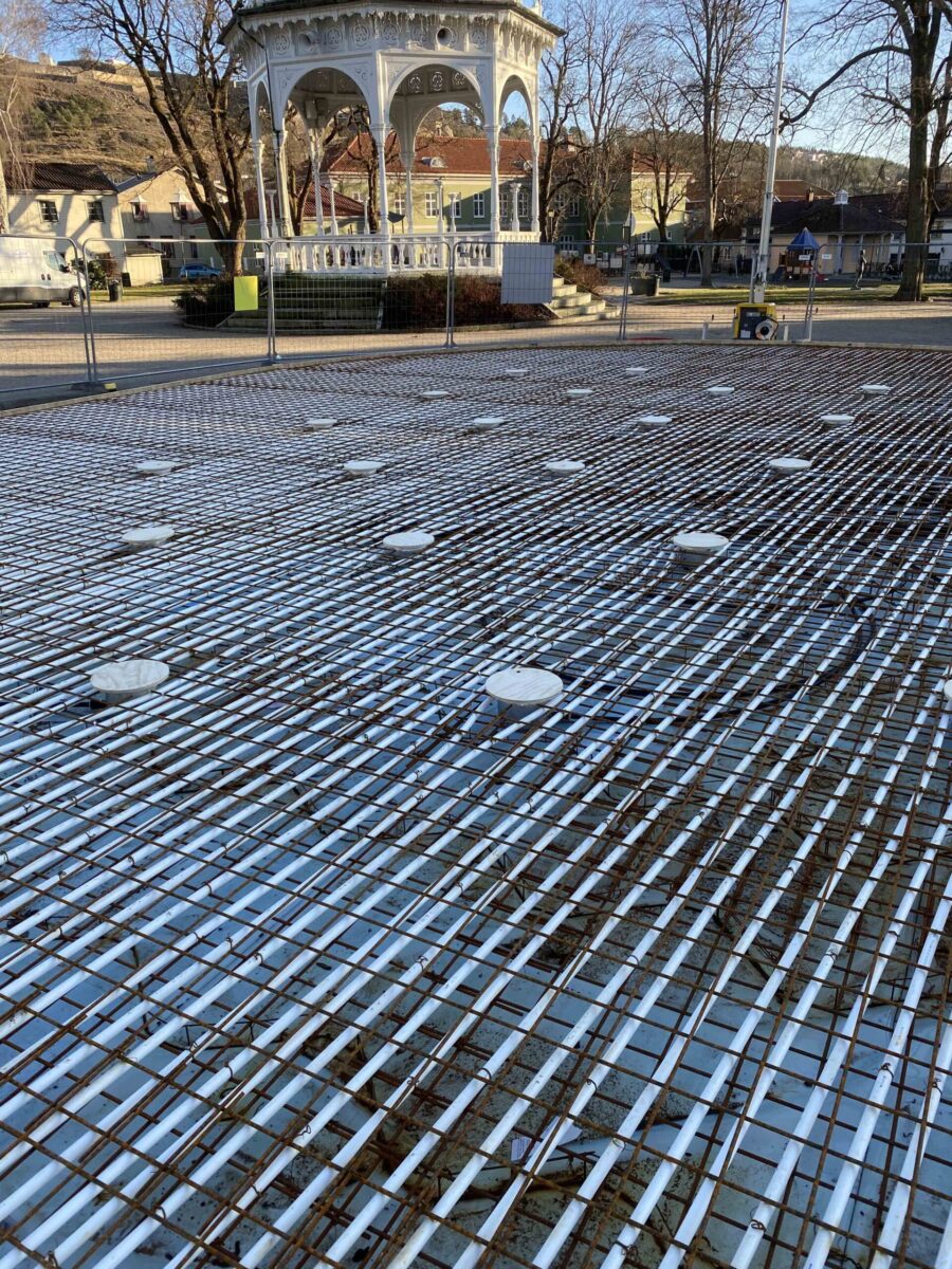 Halden – Urban Utebane (2020) — Halden sentrumsbane 2020